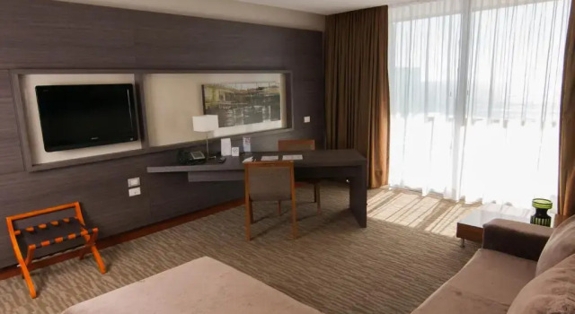 Двухместный номер Deluxe Enjoy Antofagasta