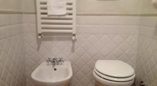 Двухместный номер Standard с панорамным видом il casale san martino