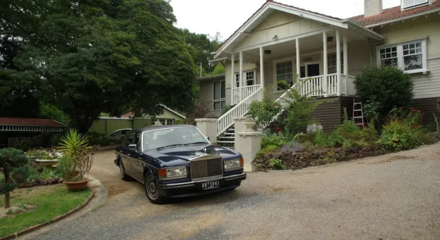 Graceburn Gardens, Забронировать Отель Отели Хилсвилл с бассейном, рядом с Healesville Glassblowing Studio, Бассейн