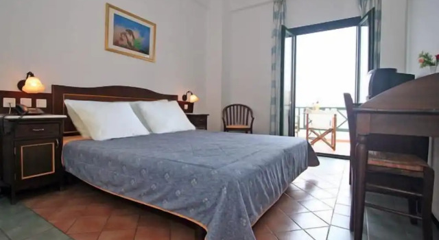 Номер Economy Erofili Beach Hotel