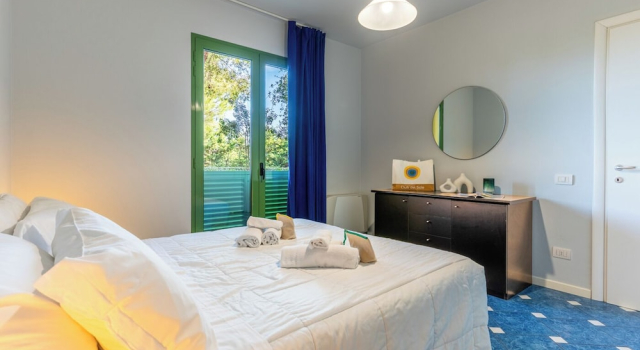Апартаменты Comfort Club del Sole Le Gorette Cecina