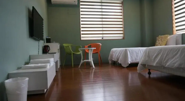 Номер Economy Dong Hua Dream House
