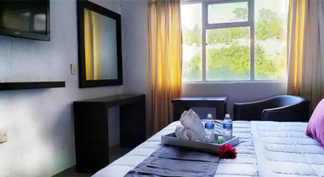 Двухместный номер Standard Hotel Ix By San Clemente