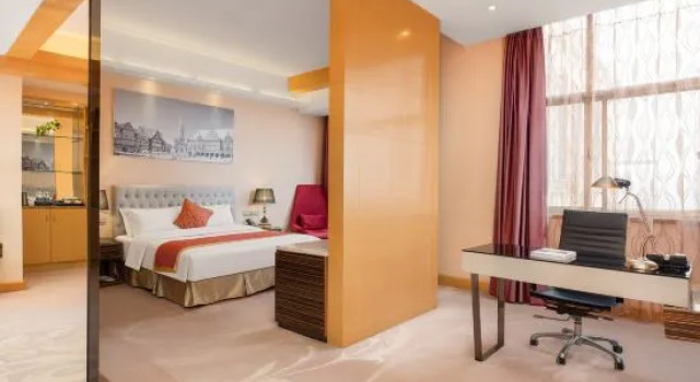 Biznes suite Qingping Hotel