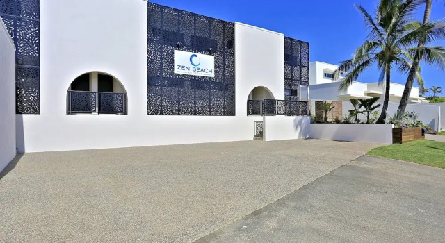 ZEN Beach Retreat, Buchen Sie Hotel Bargara Fraser Coast