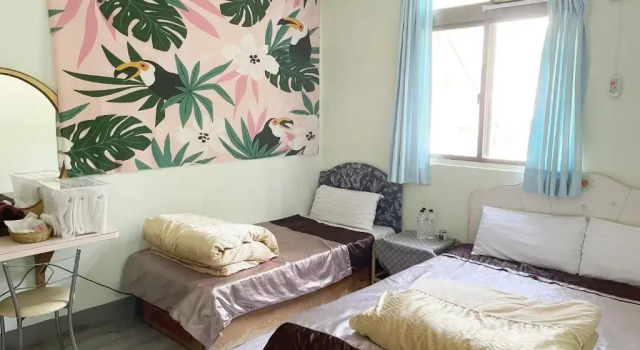 Номер Standard De Wang Villa