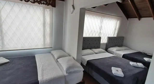 Номер Comfort Fortaleza Diosa Chia