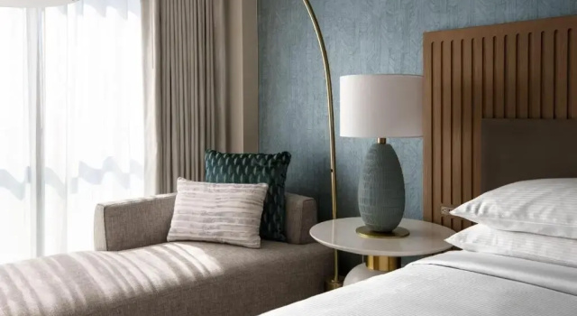 Номер Standard VEA Newport Beach, a Marriott Resort & Spa
