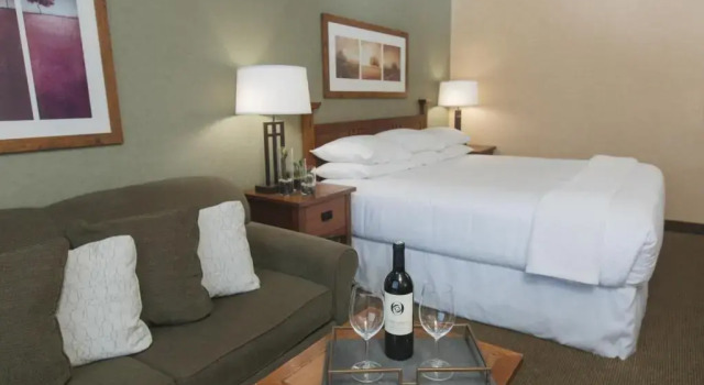 Номер Standard Lodge Geneva National