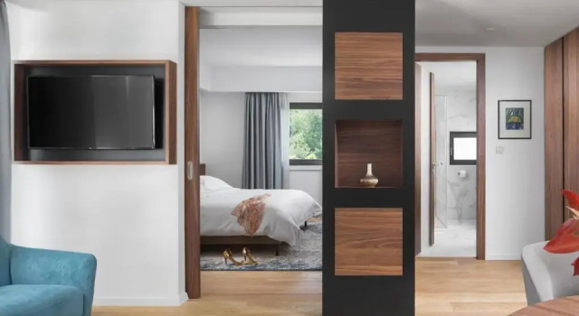 Люкс Hotel Milan