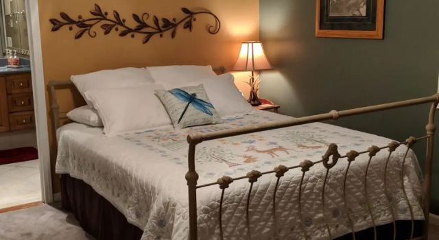 Acorn Ridge Bed and Breakfast, Réserver Hôtel Morgantown Indiana