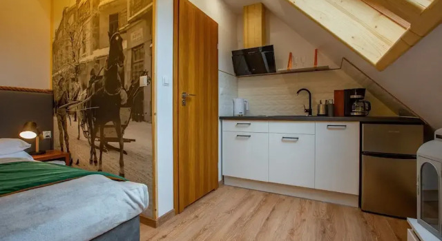Люкс Stacja Zakopane - Apartamenty w centrum