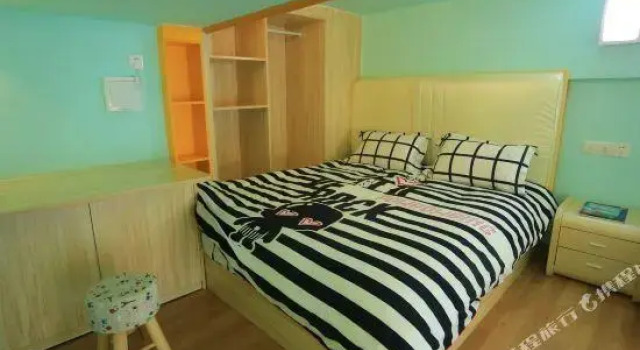 My Trip My Home Apartment Hotel, Rezerwuj Apartament Hotele w Jiangmen z parkingiem, Parking