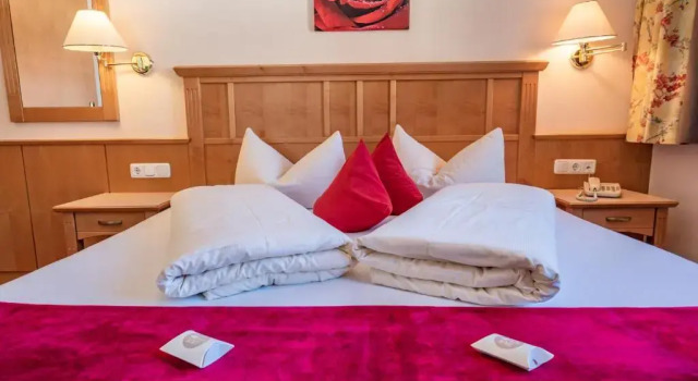 Апартаменты Apart Boutiquehotel SONNENHOF