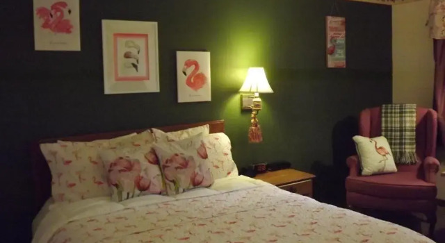 Двухместный номер Standard Crest Country Inn