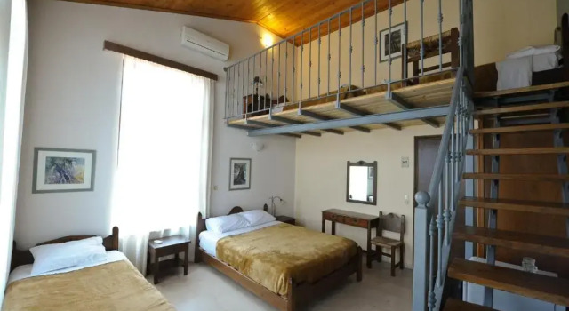 Семейный номер Standard Hotel Byzantine