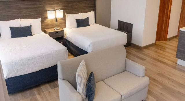 Wyndham Garden Guatemala City, Book Hotel Hoteller i Guatemala med pool, Swimmingpool