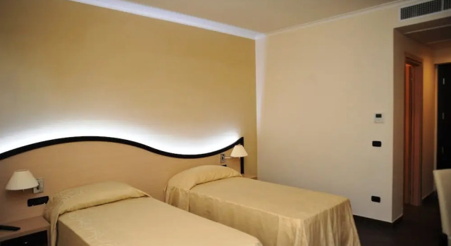 Двухместный номер Deluxe с балконом Villa Icidia