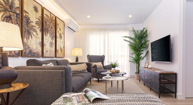 Апартаменты Luxury Apartment in M Laga Victoria