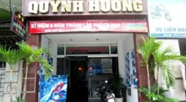Quỳnh Hương Hotel SG - by BAY LUXURY, Забронировать Отель Отели Хошимина с парковкой, рядом с Vinh Nghiem Pagoda, Парковка