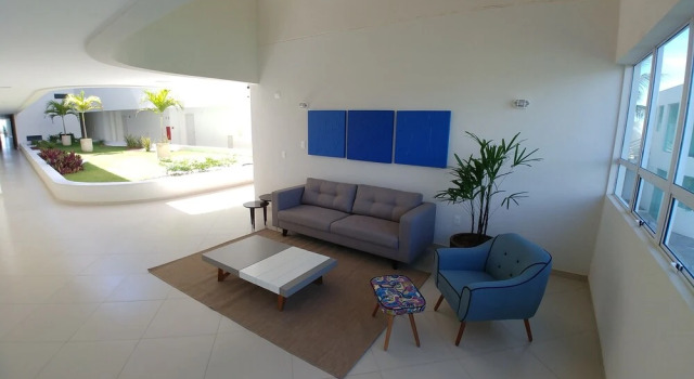 Areias do Mar | 2 Quartos, Terraço e Frente ao Mar A102