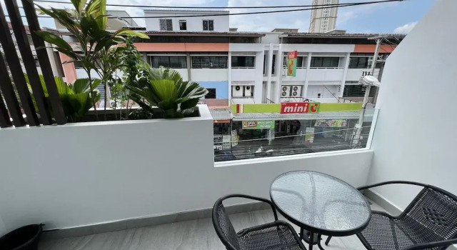 Номер Deluxe ONE LODGE Pattaya