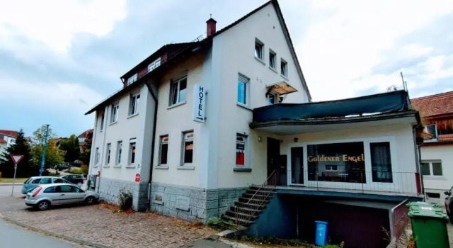 Номер Standard Hotel Goldener Engel