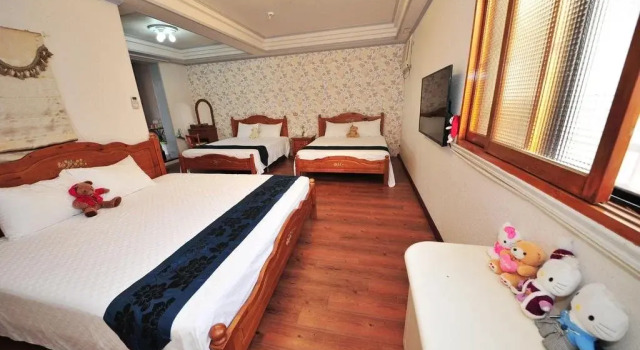Nest in Yilan, Book Hotel Wujie Yilan County