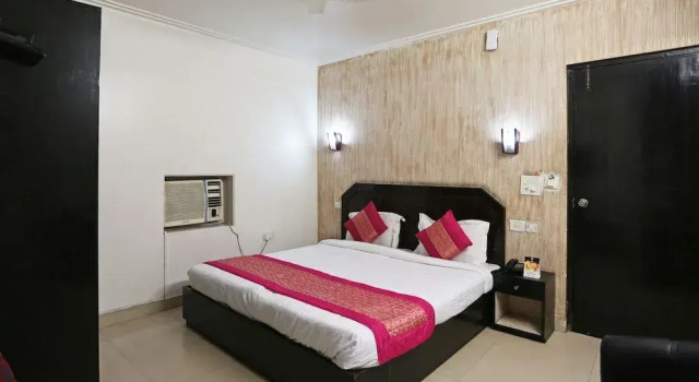Oyo 19046 Hotel Airport Suites