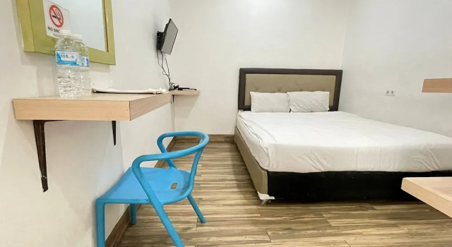 Residence 8, Rezervovat Hotel Hotely v Palembang s parkováním, Parkování