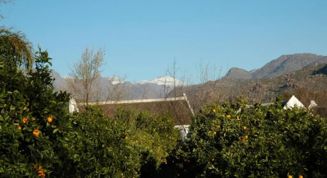 Klein Boschkloof Chalets, Book Chalet Clanwilliam Western Cape