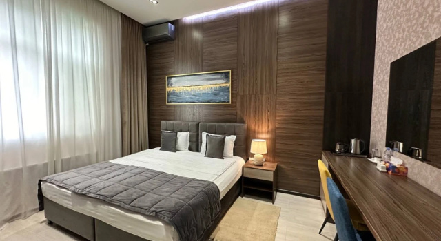 Двухместный номер Deluxe Home Hotel