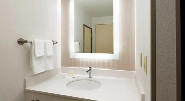 Люкс Standard SpringHill Suites Fresno