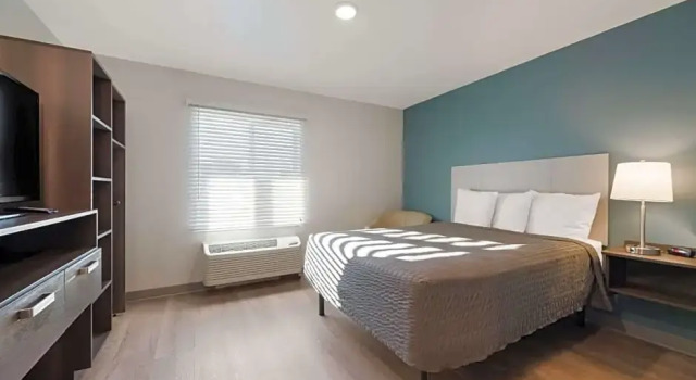 Номер Standard WoodSpring Suites Phoenix-Deer Valley