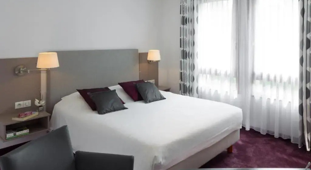 Двухместный номер Superior Hotel Restaurant & Spa Verte Vallée