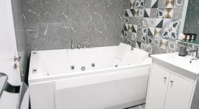 Апартаменты Kamaroporta Luxury Apartments