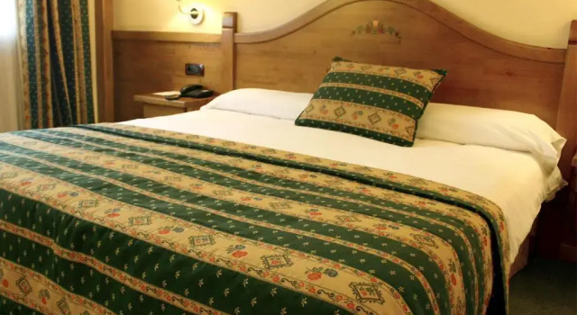 Двухместный номер Standard Sport Hotel Village