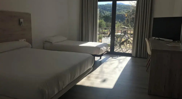 Номер Standard Hostal La Guineu