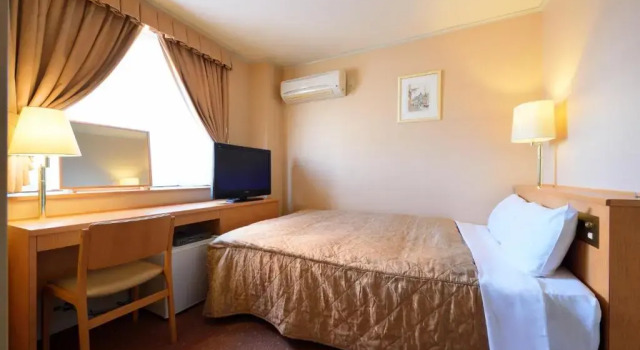 Hotel Capital in Yamagata, Book Hotel Yamagata Tohoku