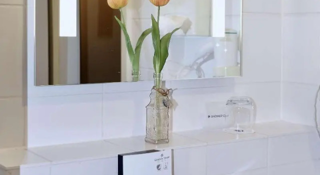 Номер Standard Tulip Inn Frankfurt Airport