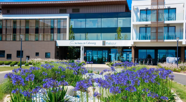 Hotel & Spa Les bains de Cabourg by Thalazur