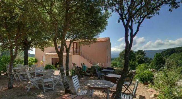 Les Hauts de Cavanello, Varaa Hotelli Zonza 