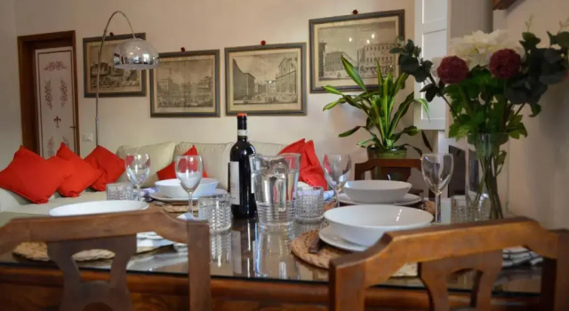 Апартаменты Borgia di Firenze