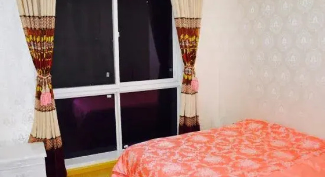 Люкс Deluxe Elegant Restaurant Apartment (Xi'an Yuxiangmen Subway Station)