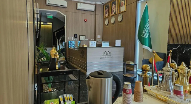 Royal al Alamiyah, Book Lejlighedshotel Al-Hofuf Eastern Province