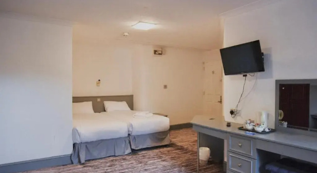 Семейный номер Superior Himley Country Hotel