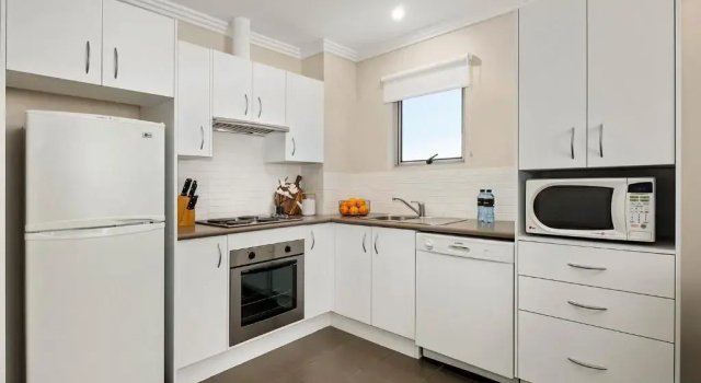 Апартаменты Quest Wollongong