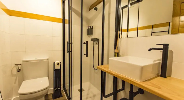 Одноместный номер Comfort hostal Nomade Santiago