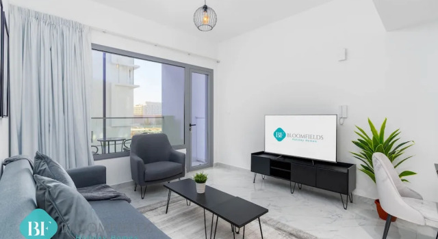 Executive 1 BR in Oasis - 2, Забронировать Апартаменты/квартира Отели Абу-Даби с парковкой, рядом с Masdar Institute of Science and Technology, Парковка