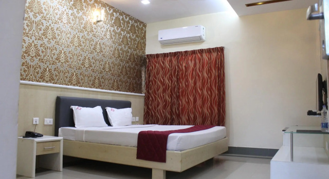 Hotel puduvai ashok